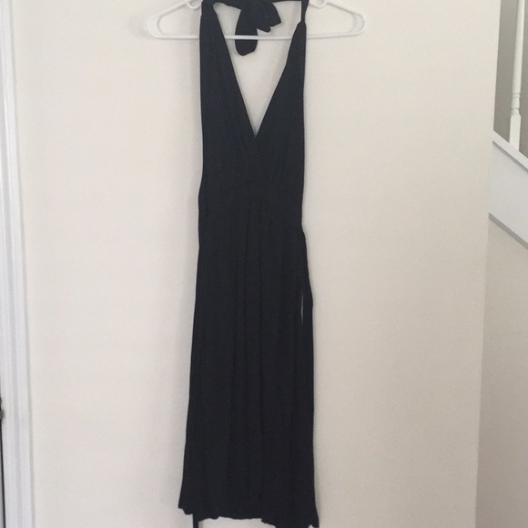 Express black beach dress - Picture 1 of 3
